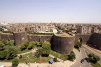 Крепостная стена Диарбекра