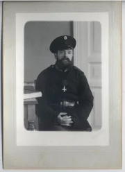 Рядовой 98-го Юрьевского полка Шнитко Тимофей Михеевич