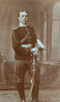 Корнет 5-го драгунского Каргопольского полка