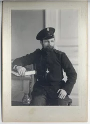 Рядовой 98-го Юрьевского полка Дроздецкий Иван Трофимович