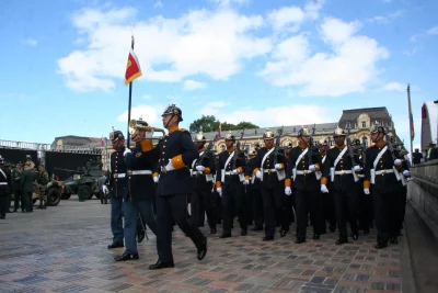 Оркестр Национальной армии Колумбии