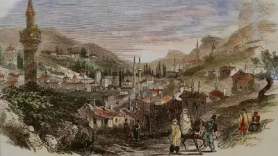 Крымское ханство. Бахчисарай