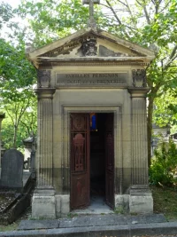 Склеп маршала Dode de la Brunerie