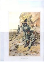 Jäger 1848. Егеря в 1848 г.