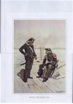 Matrose und Hornist 1856. Моряк и горнист в 1856 году.