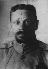 Генерал Каппель. 1918-1920 гг. Фотобумага, фотопечать, 16x12 см. Государственный центральный музей современной истории России