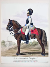 K.K. Österreichische Cuirassier.
