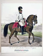 K.K. Österreichische Gemeiner Dragoner.