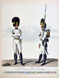 K.K. Österreichische Grenadiere.
