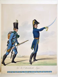 K.K. Österreichische Jaeger.