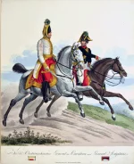 K.K. Österreichische General der Kavallerie und General Adjutant.