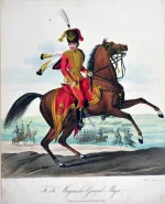 K.K. Österreichischer General Major.