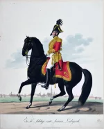 K.K. Adelige erste Arcieren-Liebgarde.