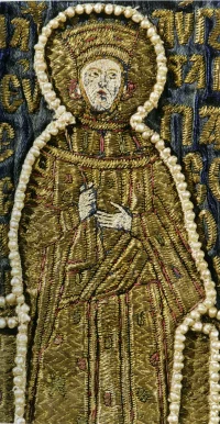 Супруга Иоанна Палеолога Анна