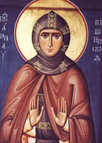 Святая благоверная Анна Кашинская