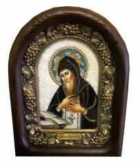 Святой преподобный Анатолий Печерский затворник