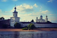 Мужской Свято-Юрьев монастырь