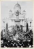 Возложение венков к памятнику Александру II, г. Гельсингфорс, 13.03.1899 г.