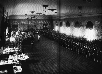 Напутственное слово законоучителя священника Д. И. Удимова выпускникам Морского кадетского корпуса. Санкт-Петербург, 1911 г.