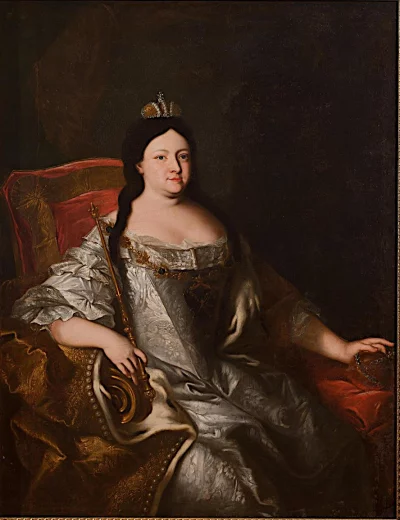 Автор, мастер/Изготовитель Неизвестный художник, автор копии, Каравак Луи (1684-1754), автор оригинала. ГИМ