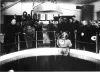 Курсанты водолазной школы на практических, занятиях в бассейне. Кронштадт. 1913.