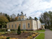 Антониево-Леохновская пустынь, настоящее состояние.