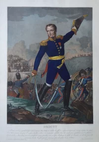 Друо (Drouot, Antoine), граф (Comte Drout), 11 января 1774 – 24 марта 1847 г.