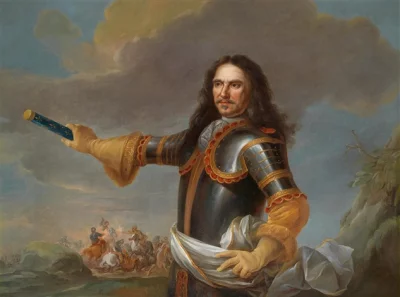 Тюренн, Генрих де ла Тур д'Овернь (Henri de La Tour d'Auvergne, vicomte de Turenne) (1611–1675), виконт, 2-й сын Генриха д’Овернь, графа Бульонского, и внук Вильгельма I Оранского.