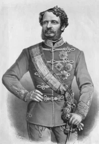 Граф Юлиус Андраши Старший