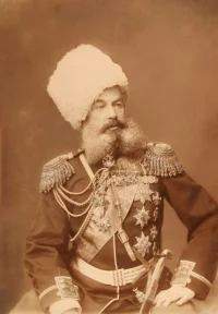 Князь Александр Михайлович Дондуков-Корсаков — генерал-адъютант, генерал-от-кавалерии