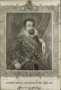 Курфюрст Саксонский Иоганн-Георг I