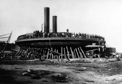 1872. Закладка поповки «Новгорода»