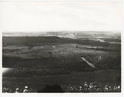 Русско-японская война. Общий вид поля боя, 1904-1905 гг.