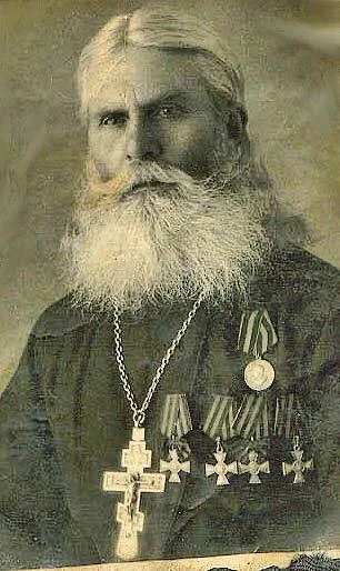 Полковой священник