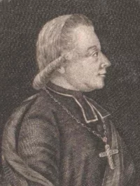 Иоганн Баптист Граф фон Ауэрсперг (Auersperg, Johann Baptist Gf. von, Generalvikar und Propst)