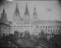Коронация Александра II 26 августа (7 сентября) 1856