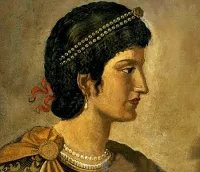 Флавия Пульхерия (399–453 гг., лат.: Aelia Pulcheria), старшая сестра императора Феодосия II