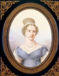 Александра Федоровна, императрица, жена Николая I, урожденная принцесса Шарлотта Прусская; 12.71798 – 19.10.1860.