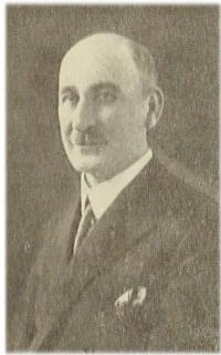 Д-р Петр Козаров, член Семейного совета и автор родословия.