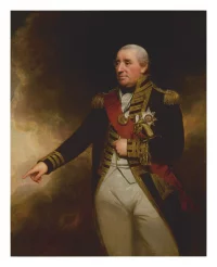 ПОРТРЕТ АДМИРАЛА СЭРА ДЖОНА ТОМАСА ДАКВОРТА, 1-ГО БАРОНЕТА (PORTRAIT OF ADMIRAL SIR JOHN THOMAS DUCKWORTH, 1ST BARONET) (1748–1817)