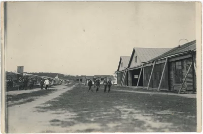 Великий князь Александр Михайлович на Московском аэродроме. 1915 г. Москва. Фотография. Фотобумага, фотопечать, 11,5 х 18 см. Государственный музей истории космонавтики имени К.Э. Циолковского