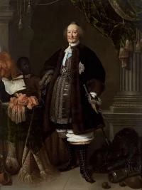 Граф Иоганн Мориц фон Нассау-Зигена  (1604-1679)