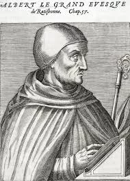 АЛЬБЕРТ ВЕЛИКИЙ, лат. Albertus Magnus, Альбертус Магнус, Альбертус де Лауинг, Альбертус Тевтоник, Альбертус Колониенсис; doctor universalis (ок. 1200, Лауинген, Бавария – 1284, Кёльн).