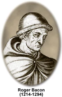 БЭКОН, РОДЖЕР (анг. Roger Bacon, ок. 1214/1220, Сомерсет, Англия – 1292, Оксфорд).
