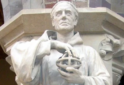 БЭКОН, РОДЖЕР (анг. Roger Bacon, ок. 1214/1220, Сомерсет, Англия – 1292, Оксфорд).