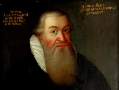 АРНДТ, ИОГАНН (нем. Johann Arndt (Arnd), 17 декабря 1555, Эддериц, Германия – 11 мая 1621, Целле, Германия).
