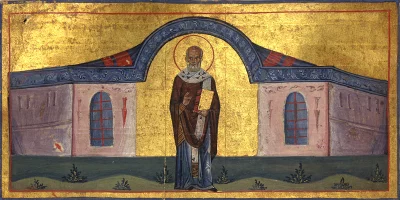 Святитель Афанасий Александрийский