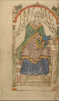 АНСЕЛЬМ БЕКСКИЙ И КЕНТЕРБЕРИЙСКИЙ (1033, Аоста – 21 апреля 1109, Англия).