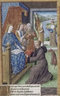 Антиклавдиан, «Жалоба природы», обложка