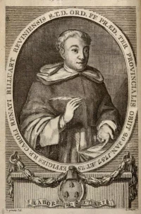 Шарль-Рене Биллуар (фр. Billuart Charles-es-Rene, 18 января 1685, Ревен, Бельгия – 20 января 1757, Ревен).